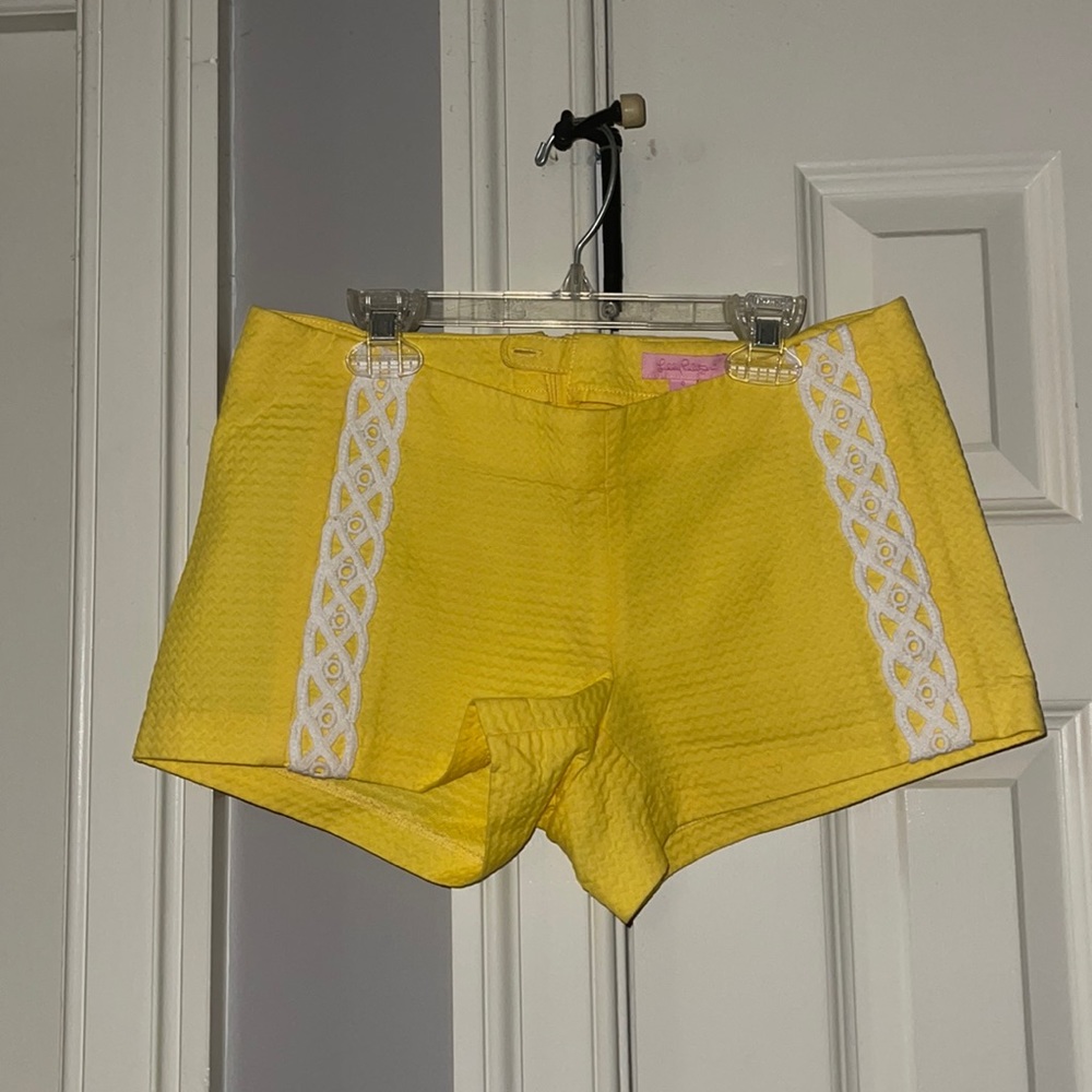 Lilly Pulitzer shorts
